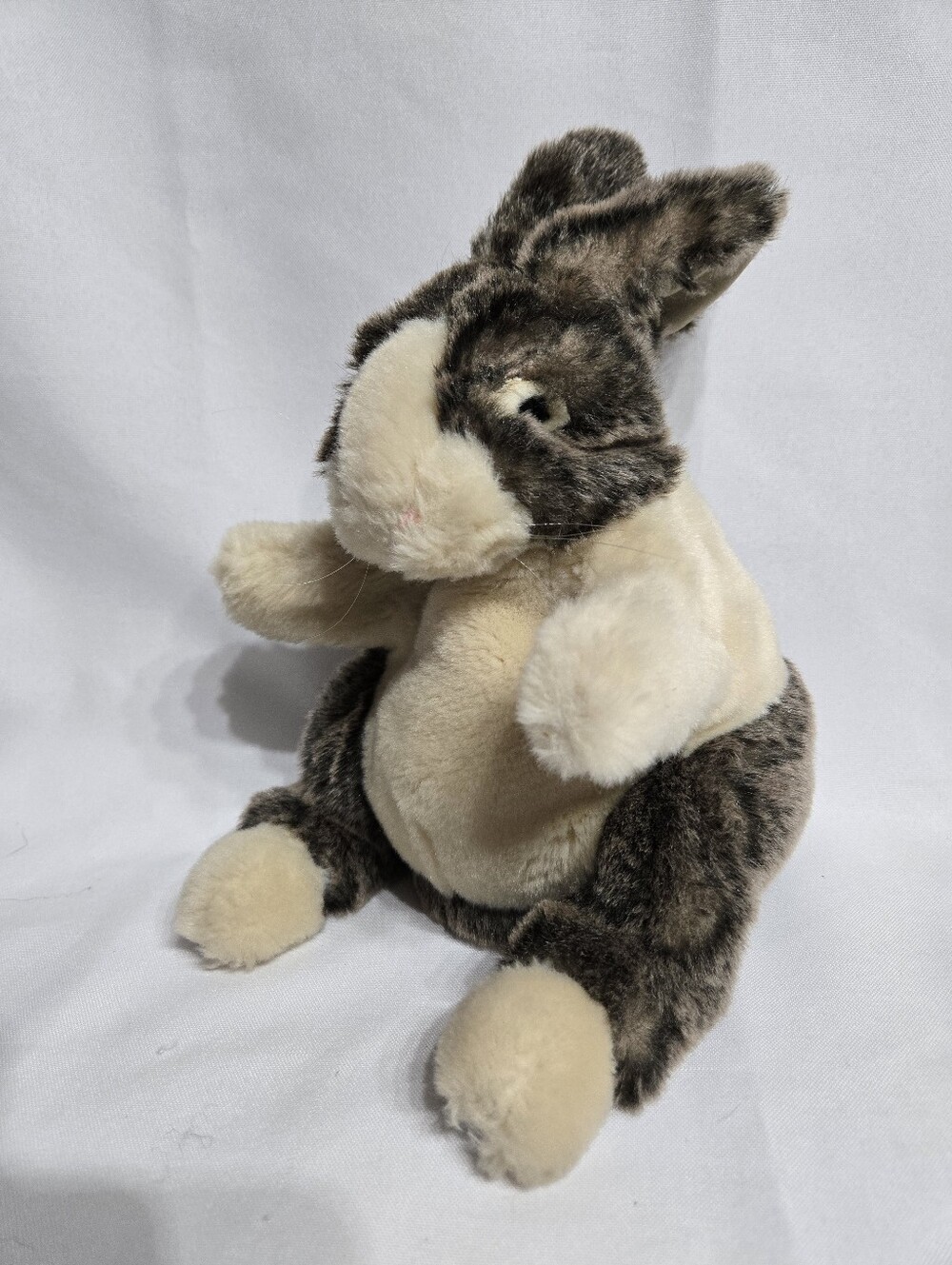 Dutch Rabbit Hand Puppet by Folkmanis Puppets